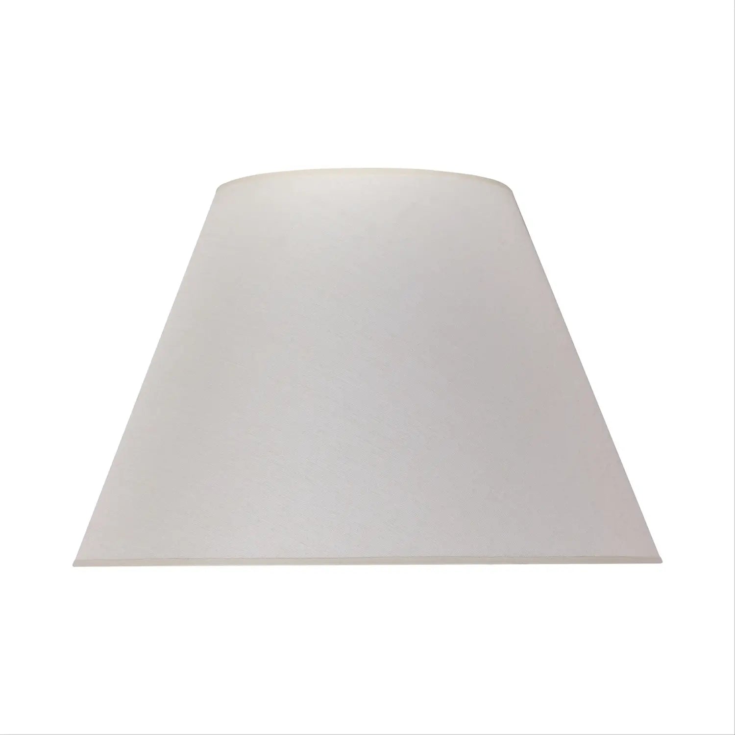 B-Ware Duolla Lampenschirm Sofia Schirm Ersatzschirm Höhe 26cm E27 Ecru