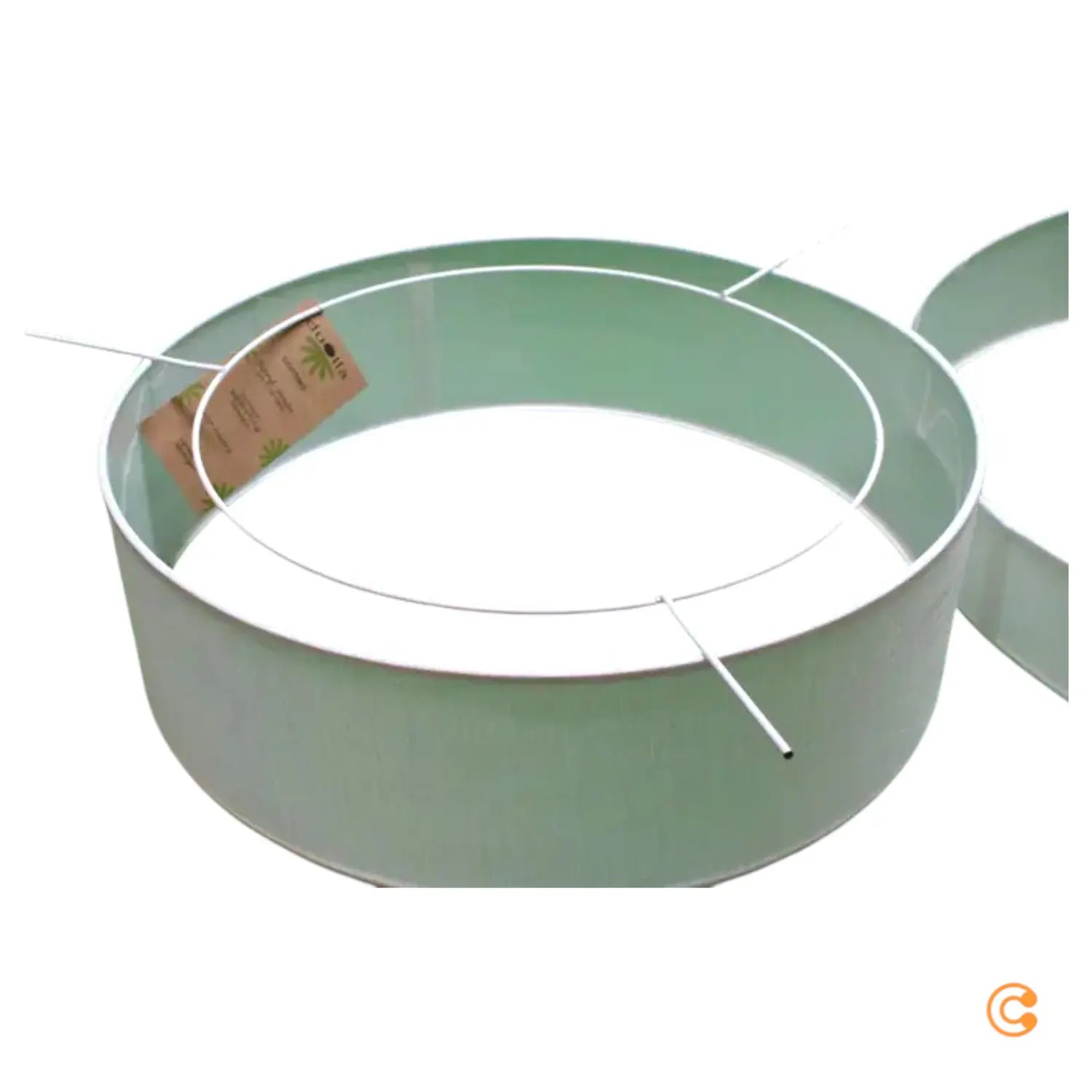C-Ware Duolla Led Deckenleuchte Lampe Leuchte Fernbedienung Weiß Siehe Text/Foto - 5905317606448