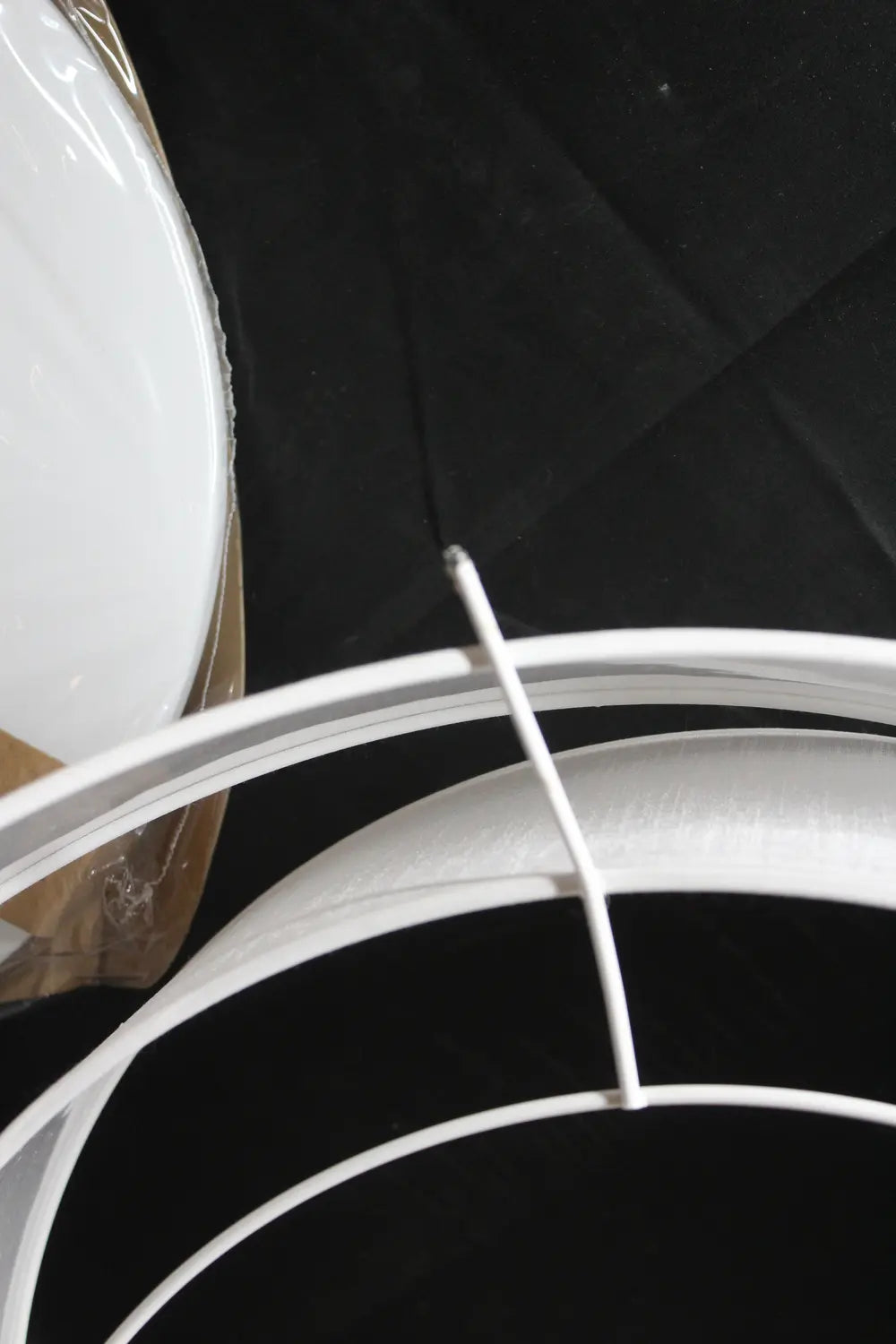 B-Ware Duolla Led Deckenleuchte Lampe Luneta Leuchte Fernbedienung Siehe Text/Foto - 5905317606448