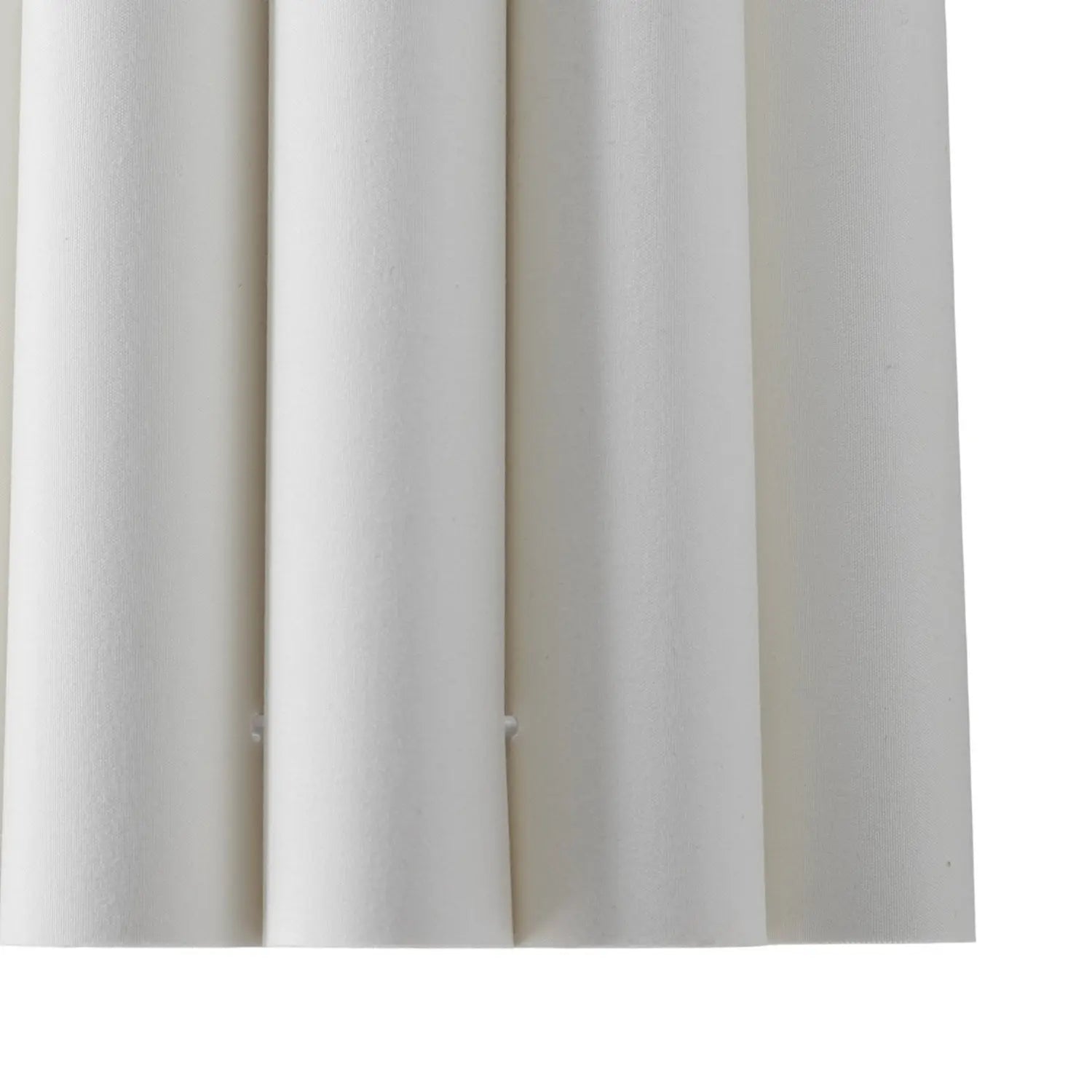 B-Ware Duolla Wandleuchte Wandlampe Aria Microfaser Creme E27 Led Lampenschirm - 5902249070804