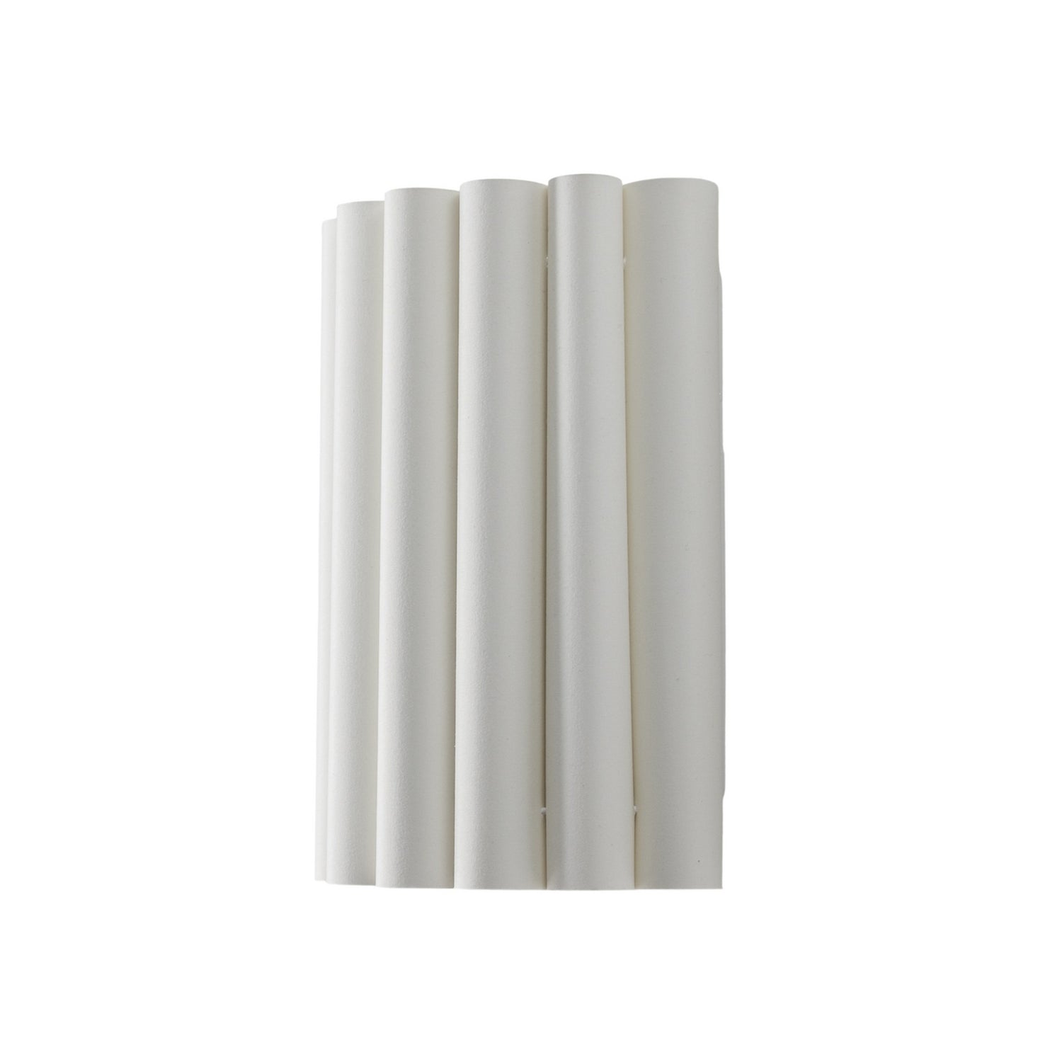 B-Ware Duolla Wandleuchte Wandlampe Aria Microfaser Creme E27 Led Lampenschirm - 5902249070804