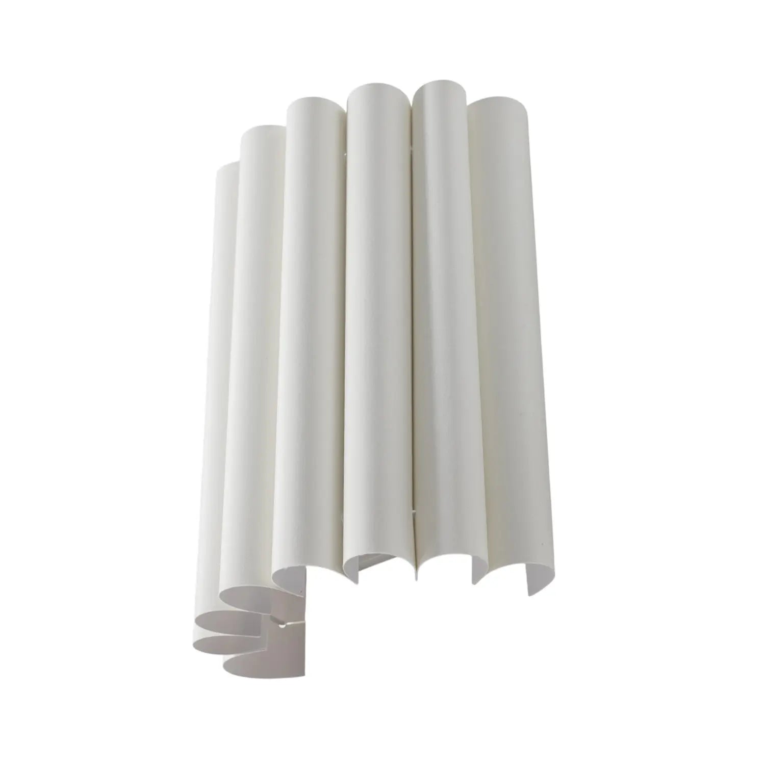 B-Ware Duolla Wandleuchte Wandlampe Aria Microfaser Creme E27 Led Lampenschirm - 5902249070804