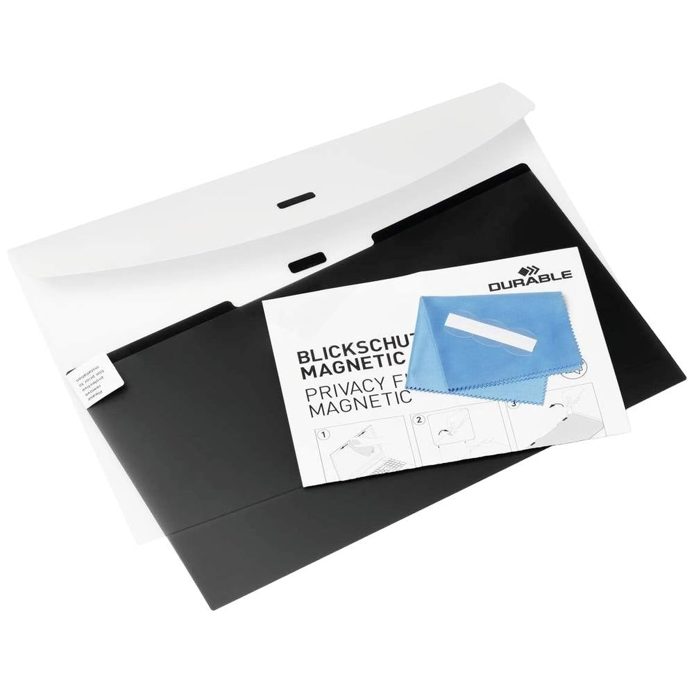 Durable Privacy Filter Blickschutzfolie Schutzfolie Mac Book 40,6 Cm 16 Zoll B-Ware - 4005546735351