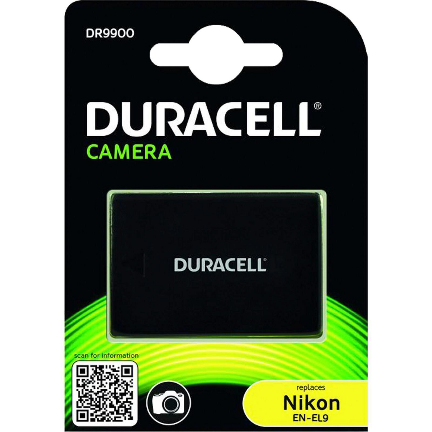 B-Ware Duracell Dr9900 Kamera Akku Duracell Ersetzt Original Akku En El9 7.4 V 1050 M Ah - 5055190113523