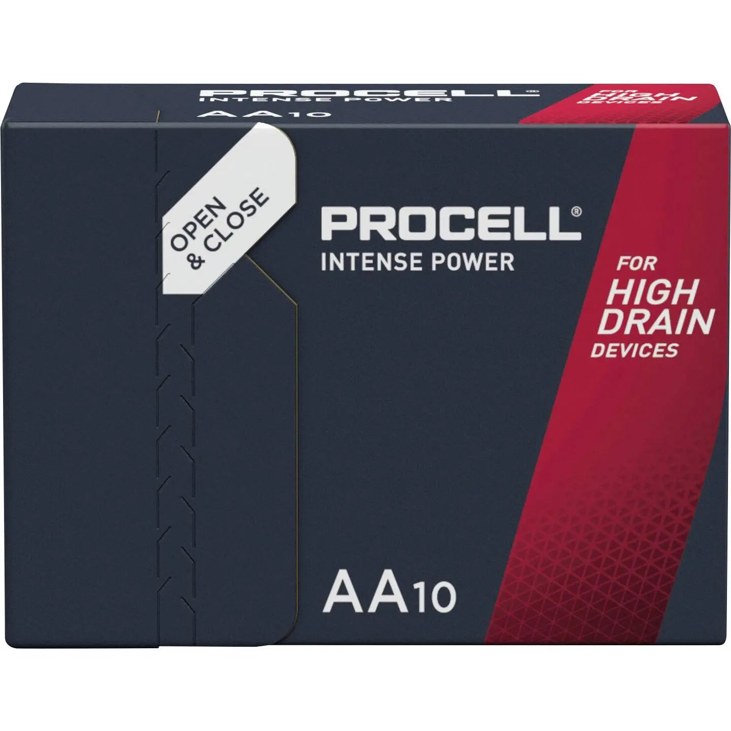 B-Ware Duracell Procell Intense Batterie Zelle Aa Mn1500 Industrie Langzeit 6 Stück - 5000394136830
