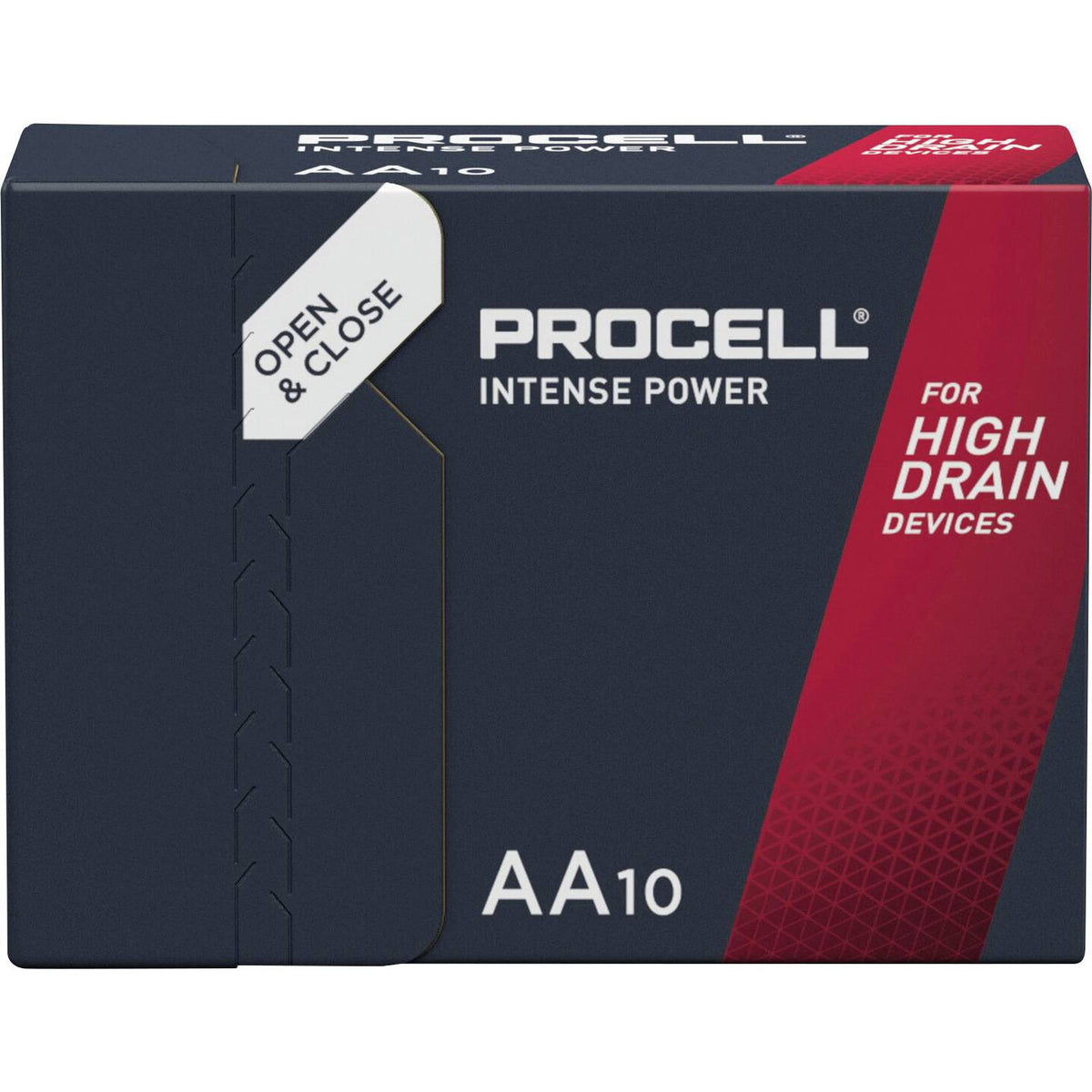 Duracell Procell Intense Batterie Zelle AA MN1500 Industrie Langzeit 6 STÜCK - 5000394136830