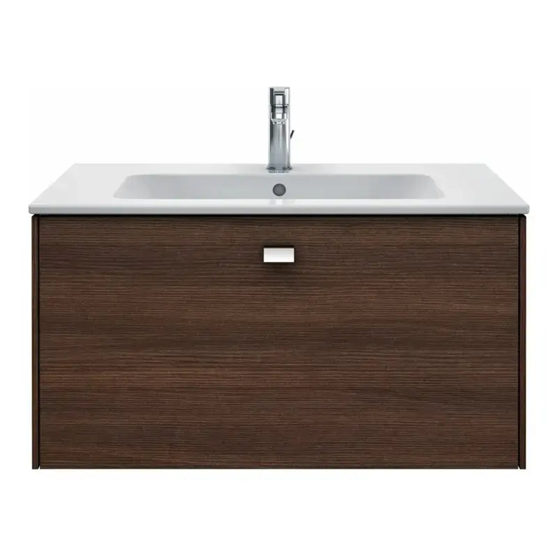 B-Ware Duravit Möbelwaschtisch Waschbecken Me By Starck Weiß Hahnlochbank überlauf - 4021534966538