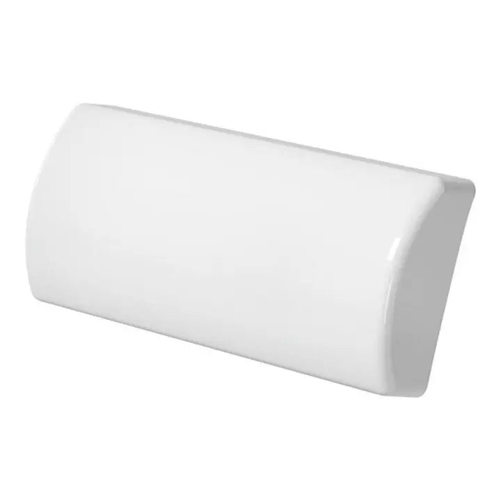 B-Ware Duravit Nackenkissen Kopfstütze Für Badewanne Happy D2 Polyurethan Weiß Stütze