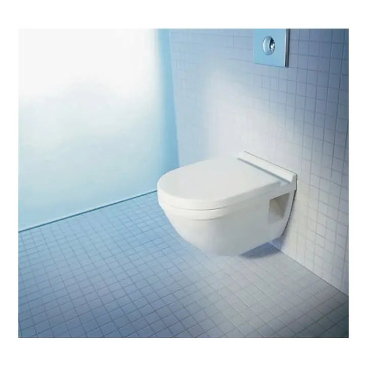 B-Ware Duravit Wand Wc Tiefspüler Toilette Starck 3 36,5x54cm 4,5 L Weiß Uwl Klasse 1 - 4021534223037