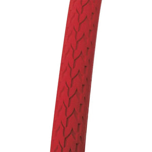 B-Ware Duro Faltreifen Klappradreifen Fixie Pops Fahrradreifen Red 8402701