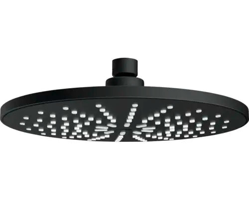 B-Ware Avital Duschsystem Duschset Regendusche Brausegarnitur Schwarz Matt Umsteller - 4306517614331