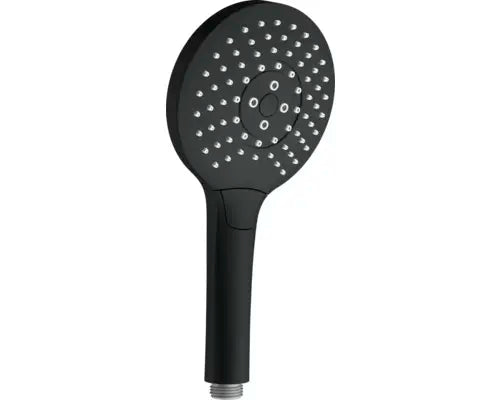 B-Ware Avital Duschsystem Duschset Regendusche Brausegarnitur Schwarz Matt Umsteller - 4306517614331