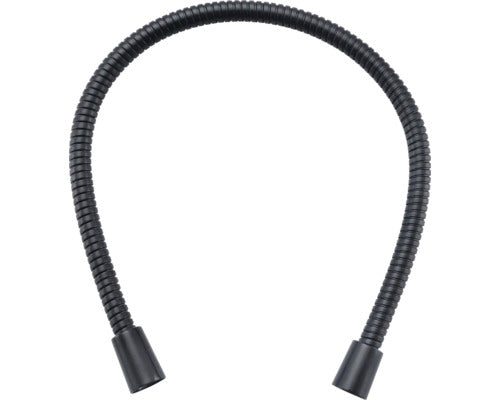 AVITAL Duschsystem Duschset Regendusche Brausegarnitur schwarz matt Umsteller - 4306517614331