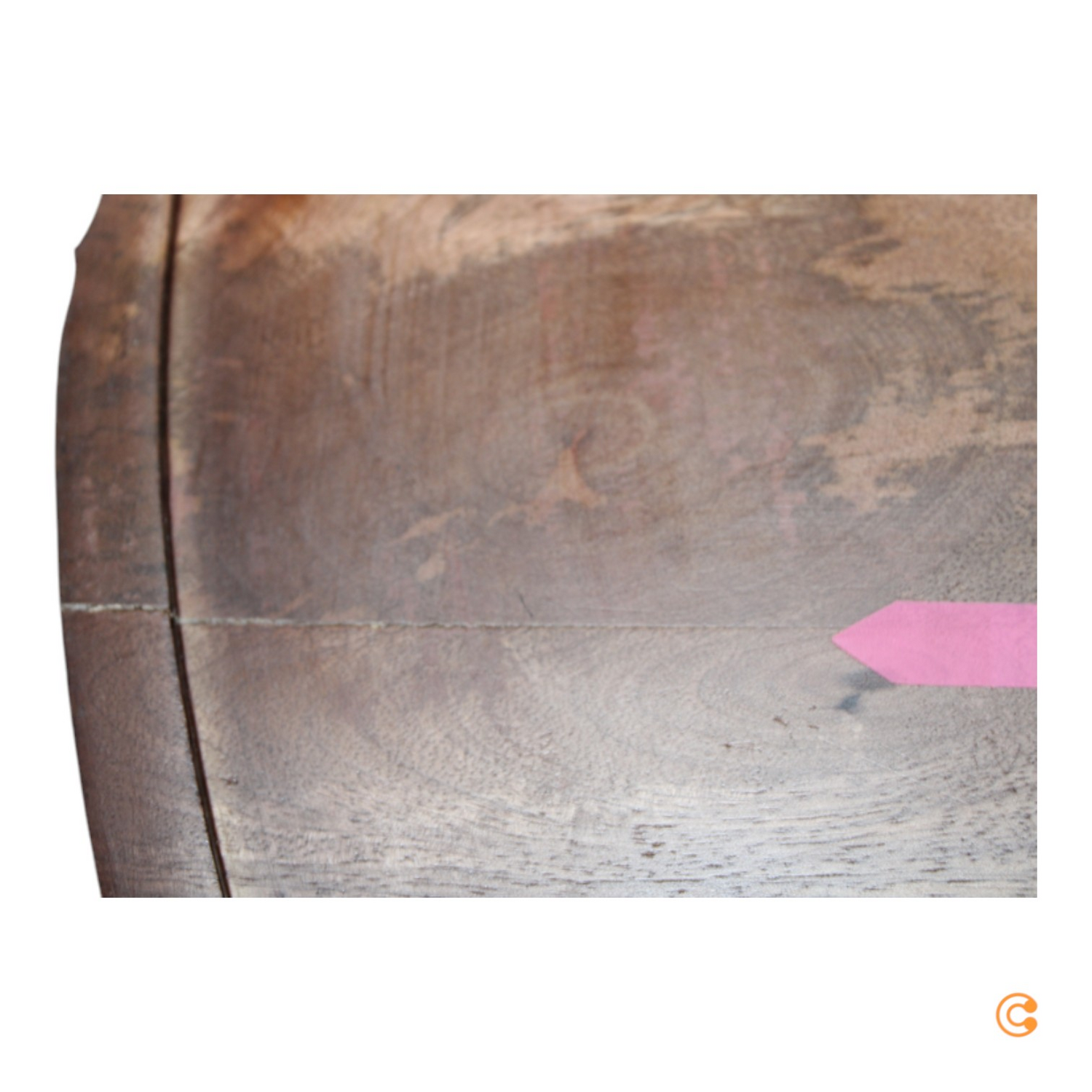 Dutchbone Cath Salontisch Wohnzimmertisch Couchtisch Holz Siehe Text/Foto B-Ware - 8718548073333