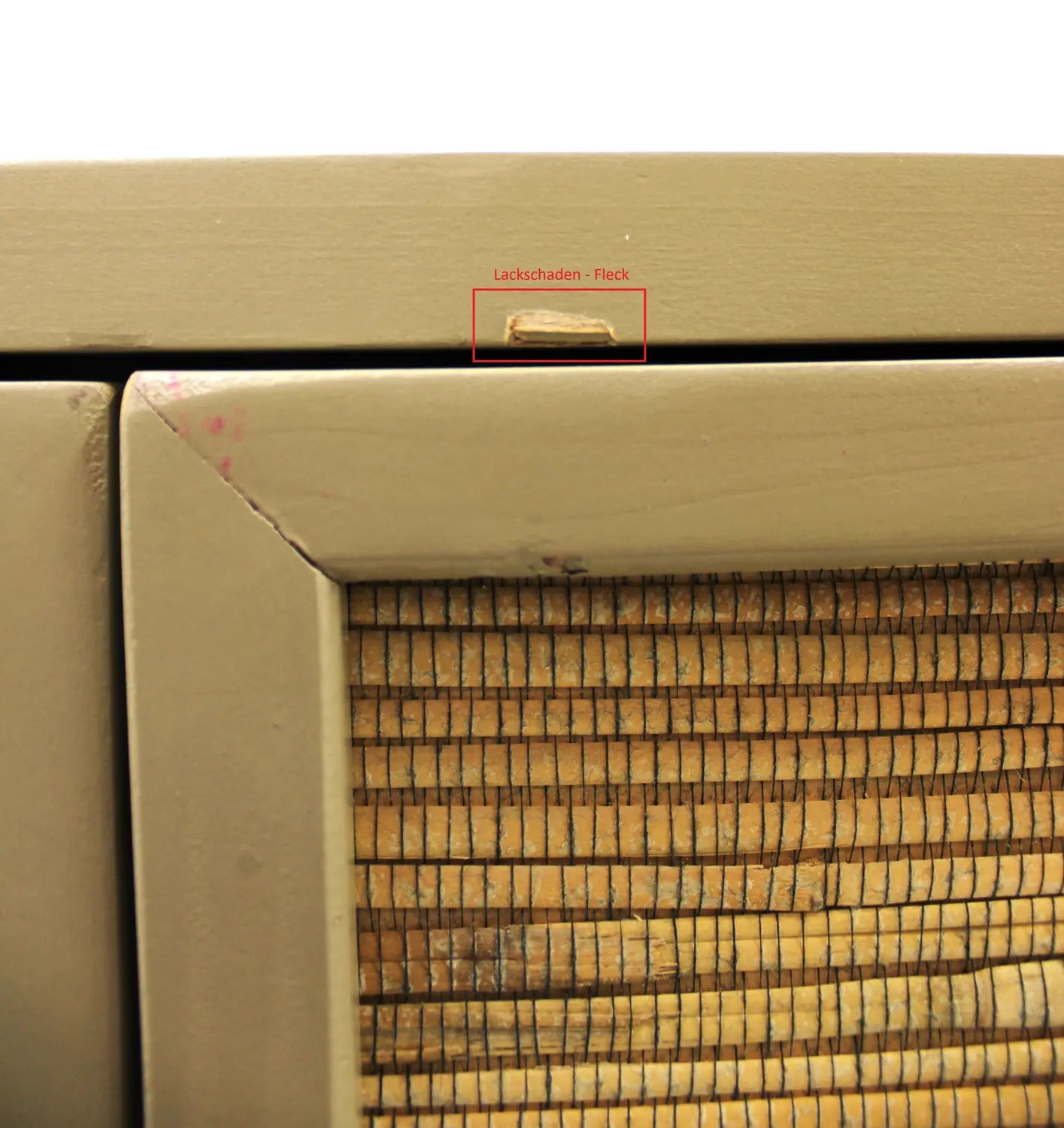 B-Ware Dutchbone Barschrank Schrank Yasu Beige Stauraum Möbel Kommode Siehe Text/Fotos - 8718548081598