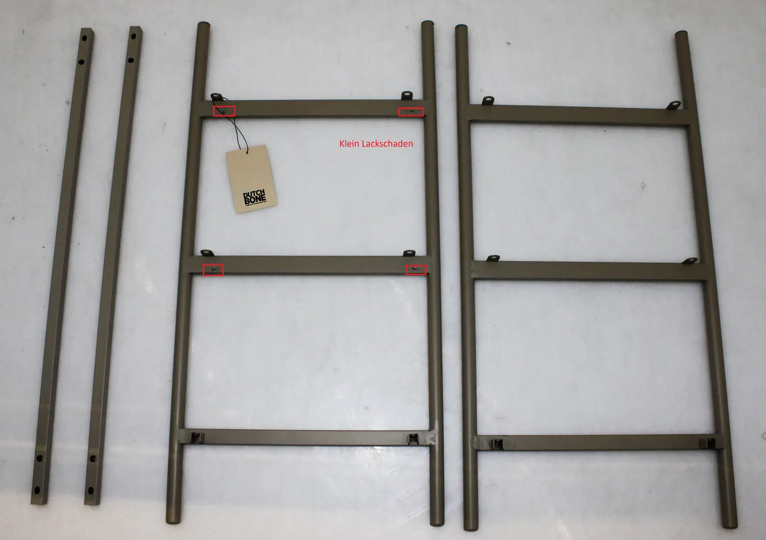 B-Ware Dutchbone Barschrank Schrank Yasu Beige Stauraum Möbel Kommode Siehe Text/Fotos - 8718548081598