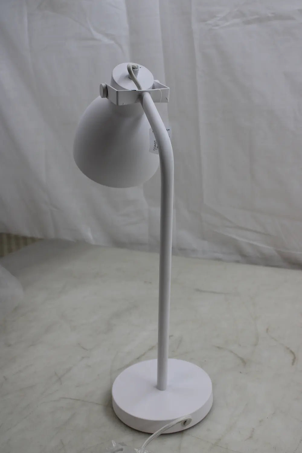 B-Ware Dyberg Larsen Coast Tischleuchte Schreibtischlampe Tischlampe Siehe Text/Foto - 5704709071808