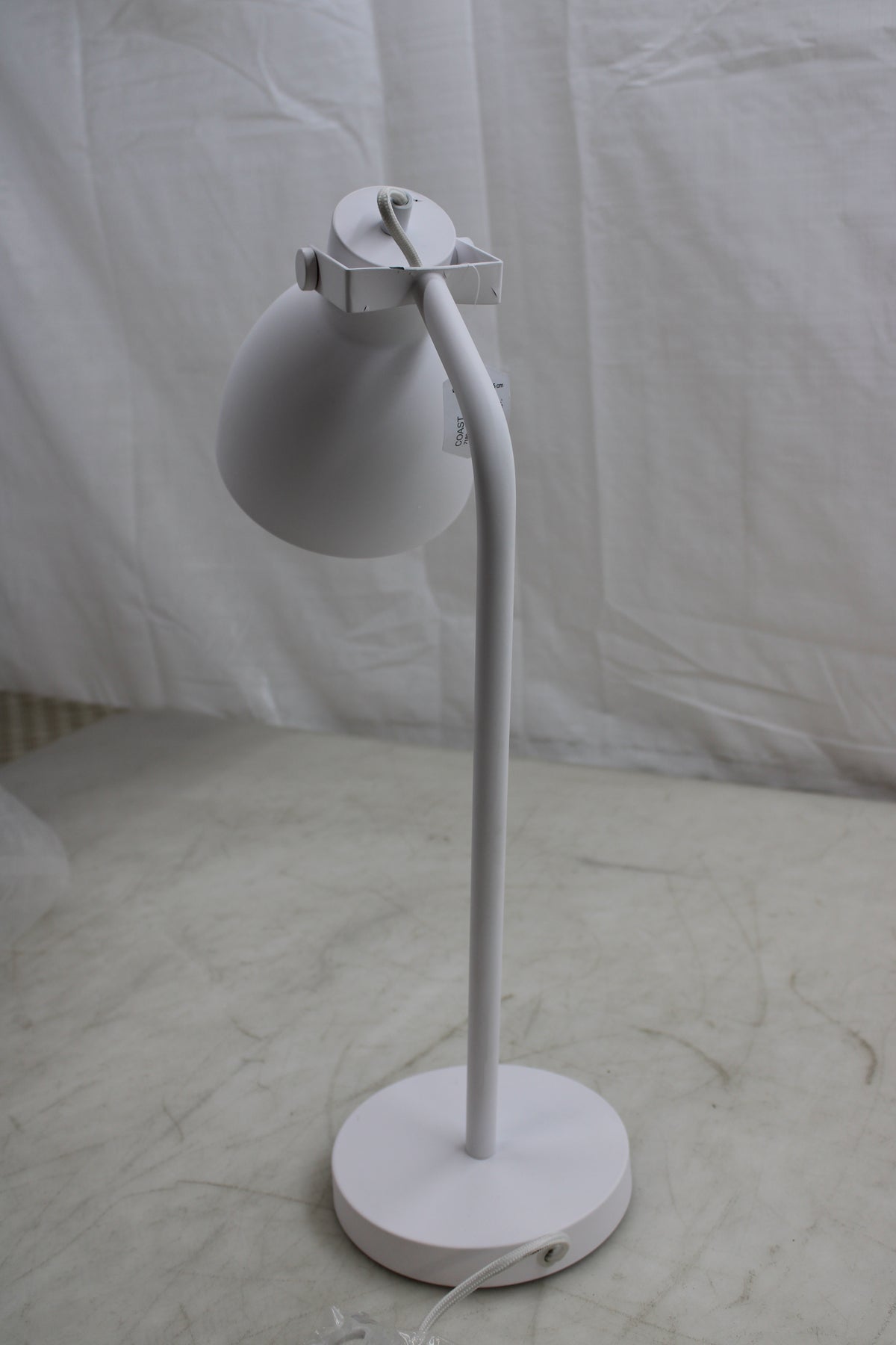 Dyberg Larsen Coast Tischleuchte Schreibtischlampe Tischlampe SIEHE TEXT/FOTO - 5704709071808