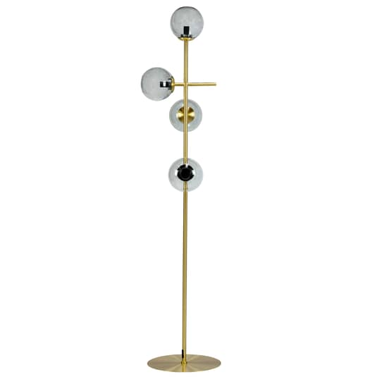B-Ware Dyberg Larsen Como Stehleuchte Stehlampe Standleuchte Wohnzimmerlampe Siehe Text - 5704709081432