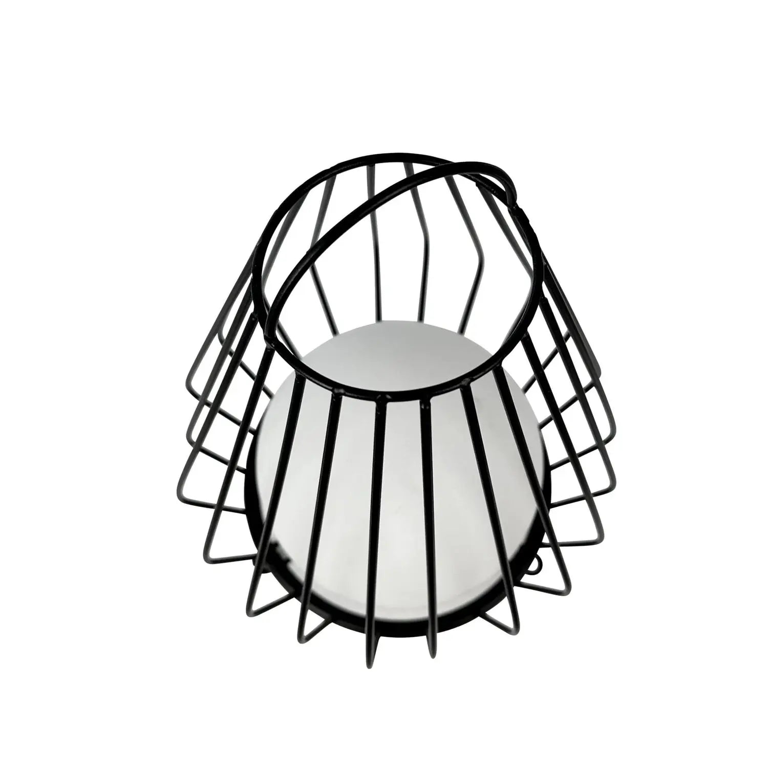 B-Ware Dyberg Larsen Tischleuchte Tischlampe Led Akku Schwarz Evesham Dimmbar Ip54 23cm - 5704709093190