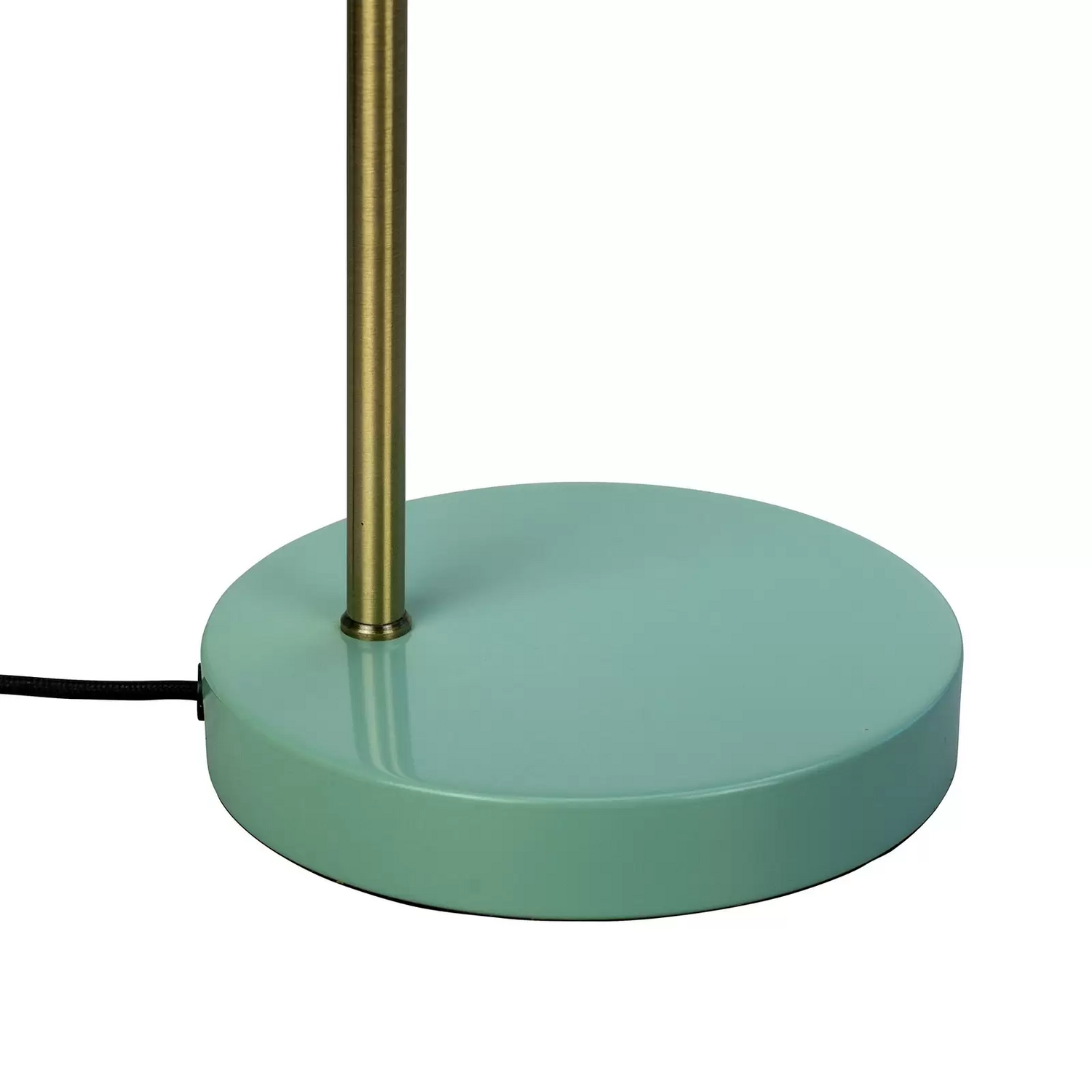 B-Ware Dyberg Larsen Ocean Tischlampe Tischleuchte Tischlicht E14 Curry Messing Tür614