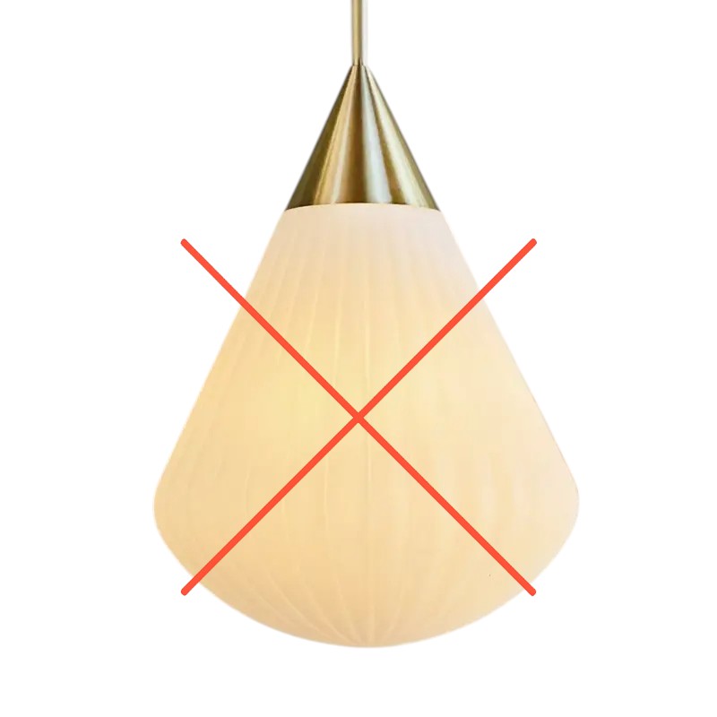 Dyberg Larsen Pendellampe Deckenleuchte Ballon Ø 33 cm weiß SIEHE TEXT/FOTO - 5704709093565