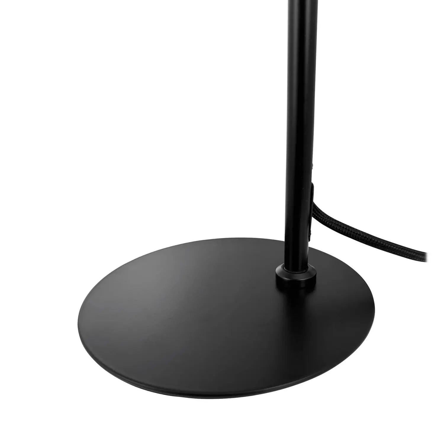 B-Ware Dyberg Larsen Tischlampe Tischleuchte Dl12 Schwarz Metall 39,5 Cm E14 Led Lampe - 5704709093817