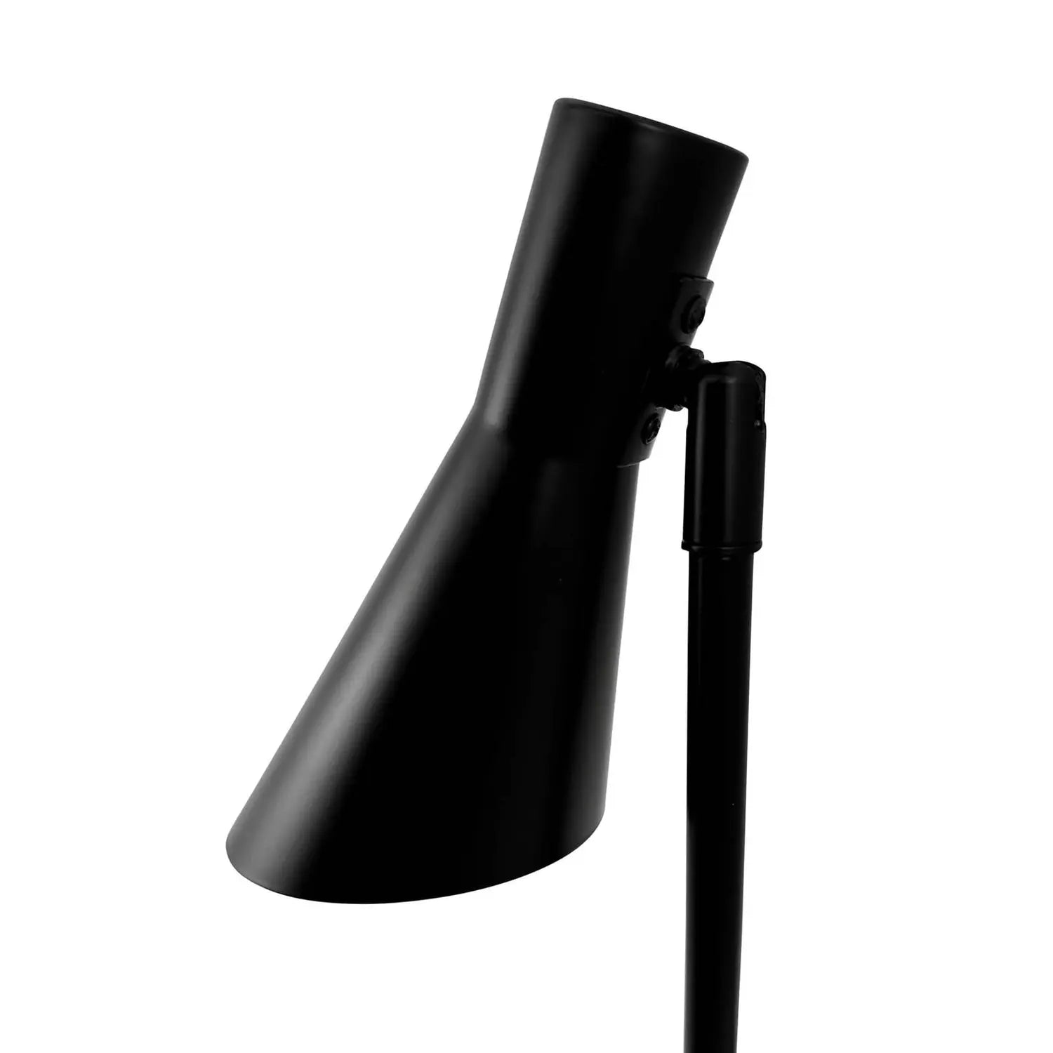 B-Ware Dyberg Larsen Tischlampe Tischleuchte Dl12 Schwarz Metall 39,5 Cm E14 Led Lampe - 5704709093817