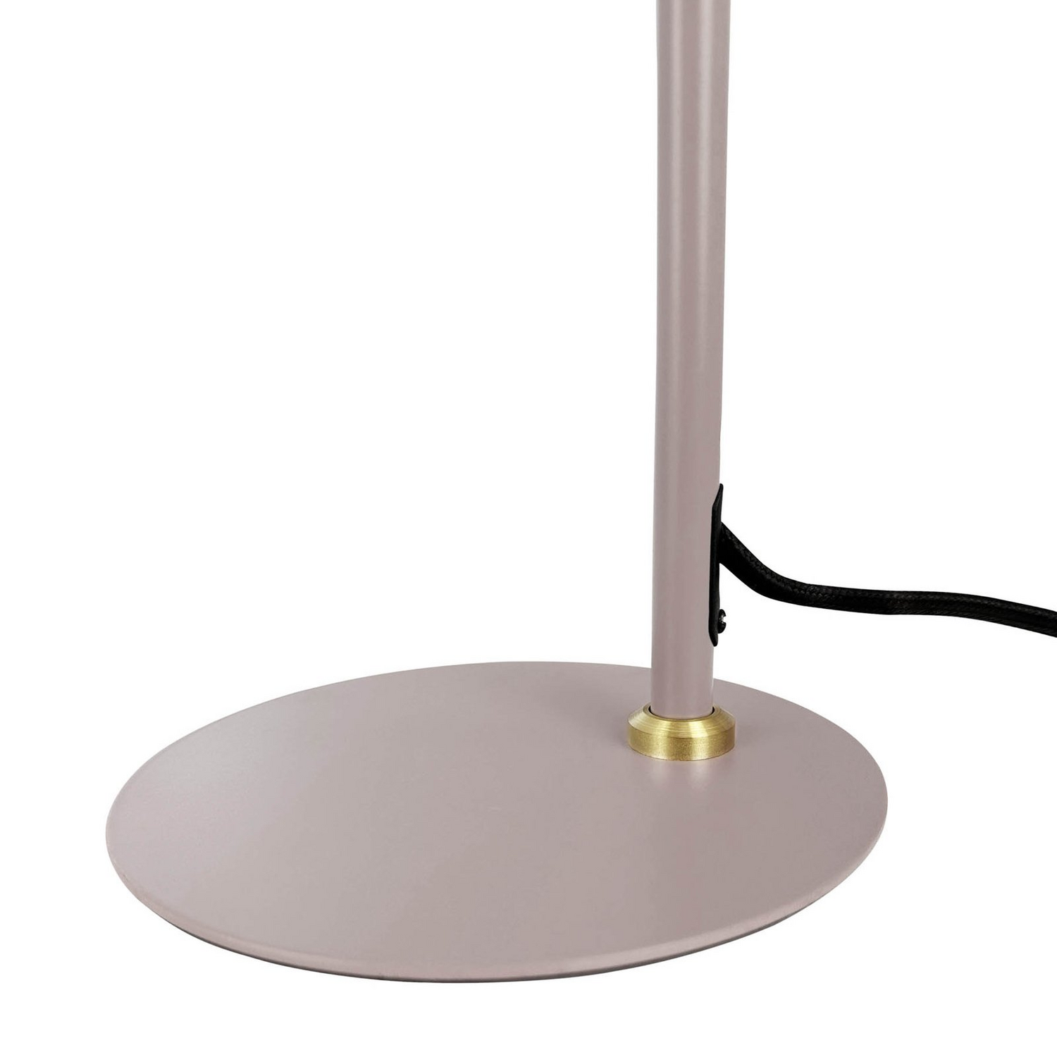 Dyberg Larsen Tischlampe Leuchte Licht Dl12 Beige Höhe 39,5 Cm Metall B-Ware - 5704709093824