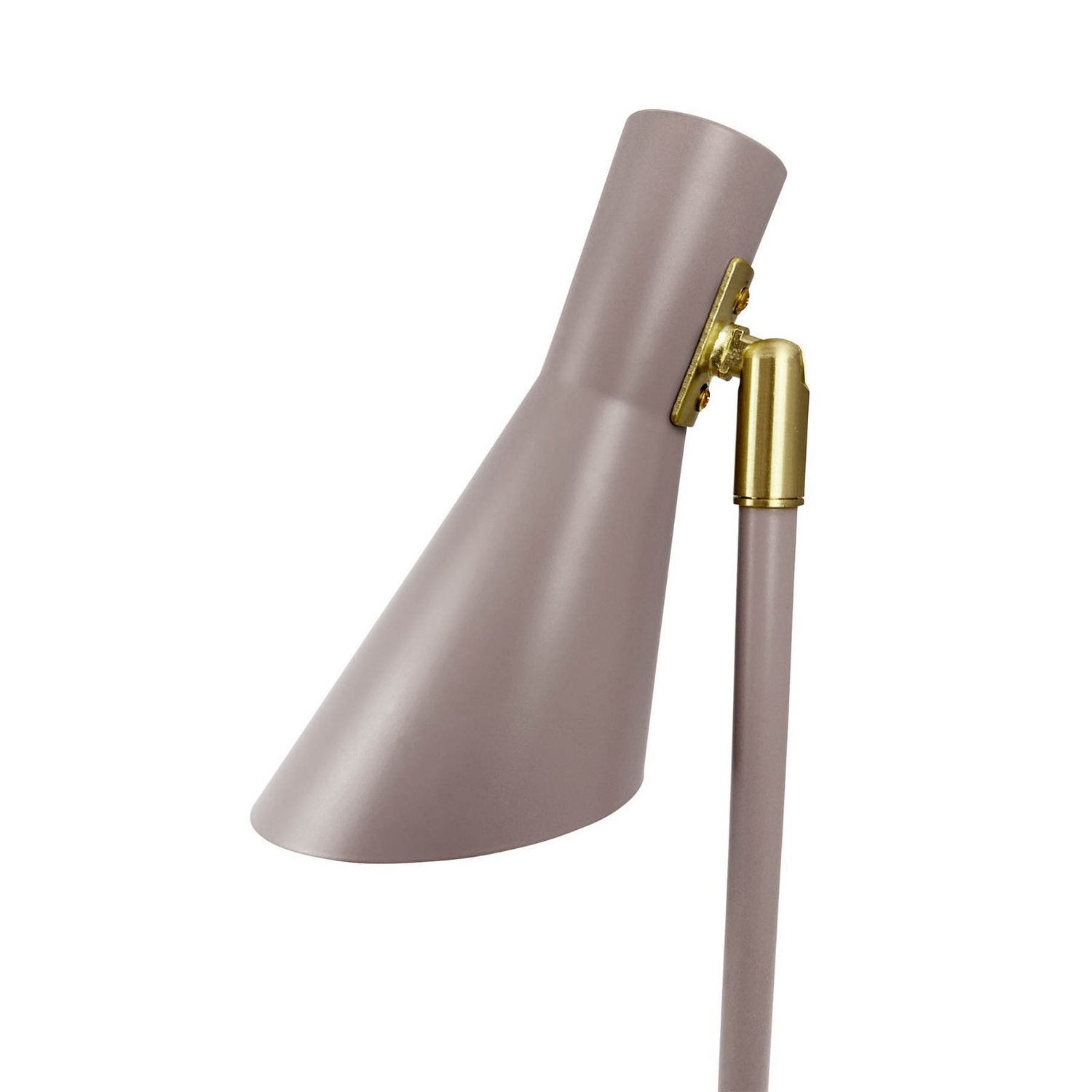 Dyberg Larsen Tischlampe Leuchte Licht Dl12 Beige Höhe 39,5 Cm Metall B-Ware - 5704709093824
