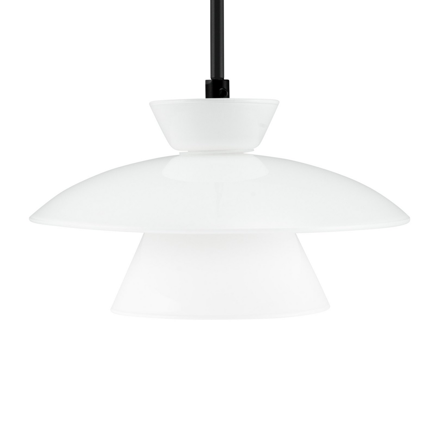 B-Ware Dyberg Larsen Valby Hängeleuchte Aus Glas ø 20cm G9 Hängelampe Lampe Leuchte - 5704709081104