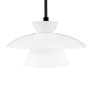 B-Ware Dyberg Larsen Valby Hängeleuchte Aus Glas ø 20cm G9 Hängelampe Lampe Leuchte