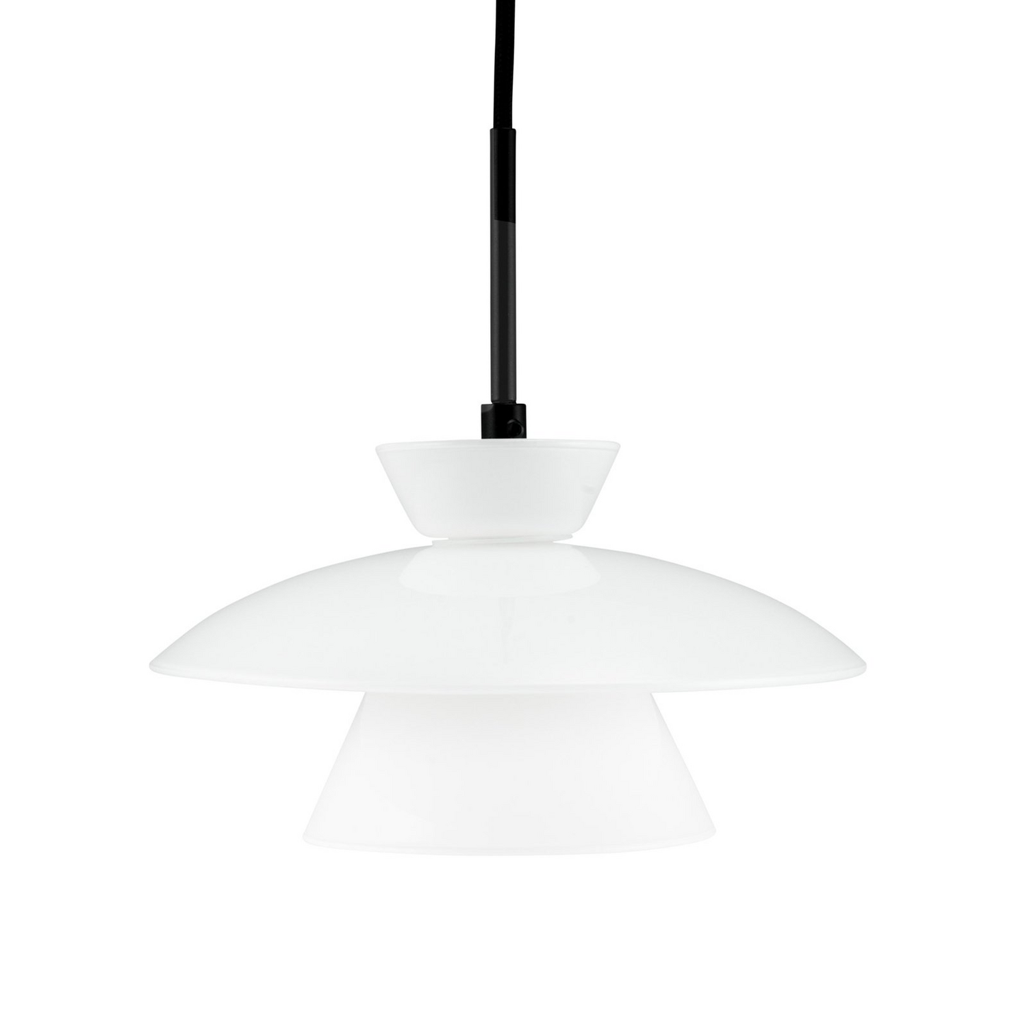 B-Ware Dyberg Larsen Valby Hängeleuchte Aus Glas ø 20cm G9 Hängelampe Lampe Leuchte - 5704709081104