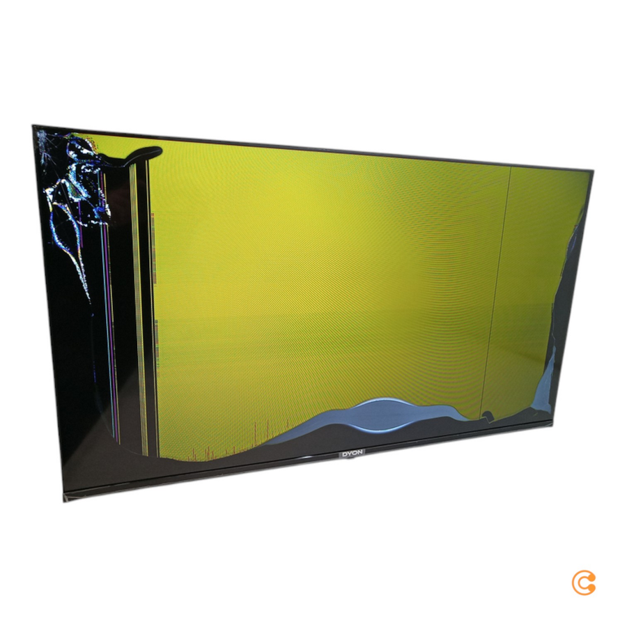 Dyon Dyon Smart 40 Vx 2 Led Tv Fernseher Smart Tv Smartfernseher Defektware D-Ware - 4260552544162