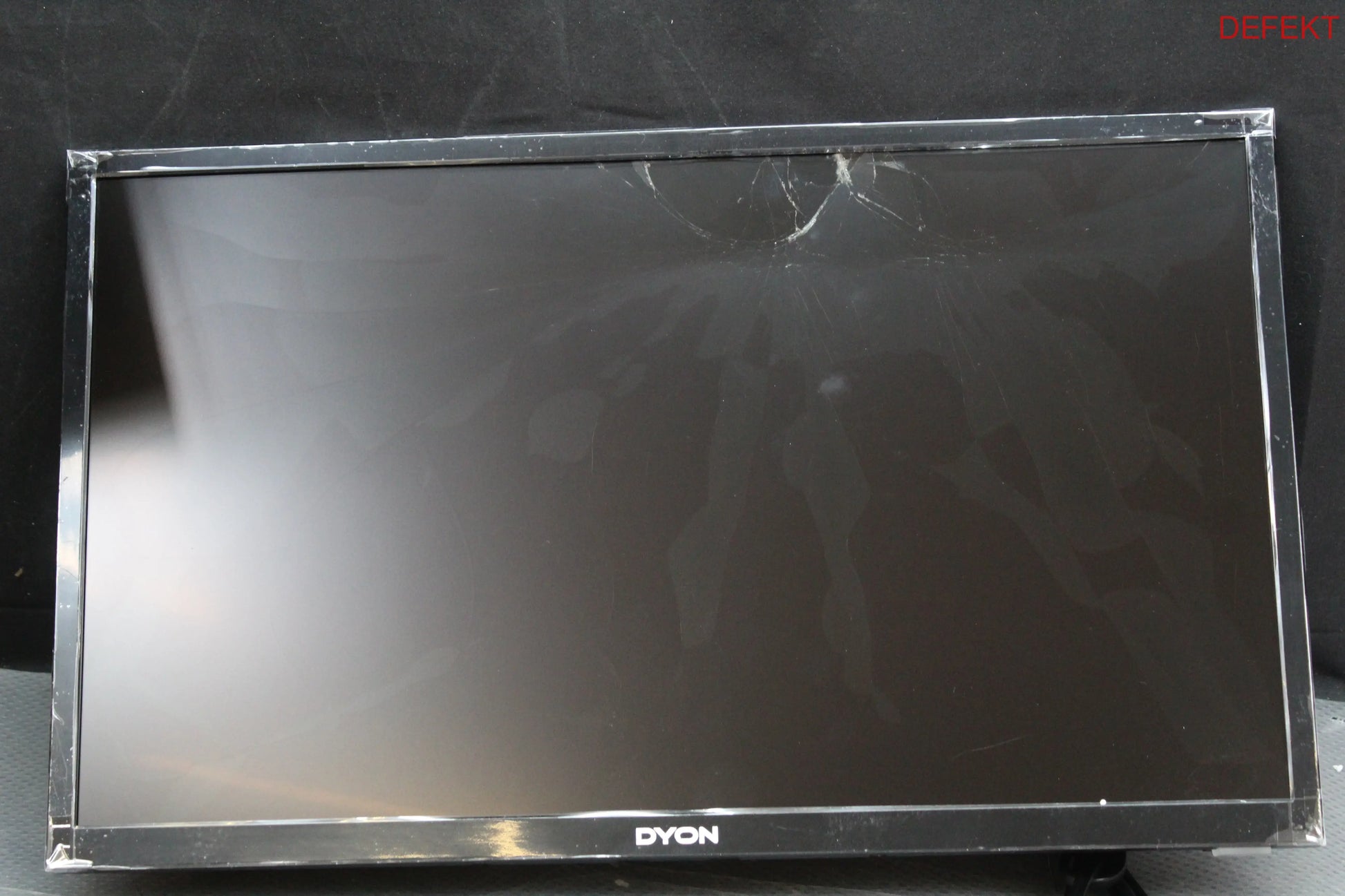 D-Ware Dyon Enter 22 Pro X2 Fernseher Tv Led Full Hd Schwarz 22 Zoll Defektware - 4260552544261