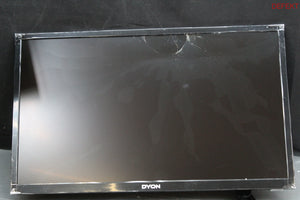 D-Ware Dyon Enter 22 Pro X2 Fernseher Tv Led Full Hd Schwarz 22 Zoll Defektware