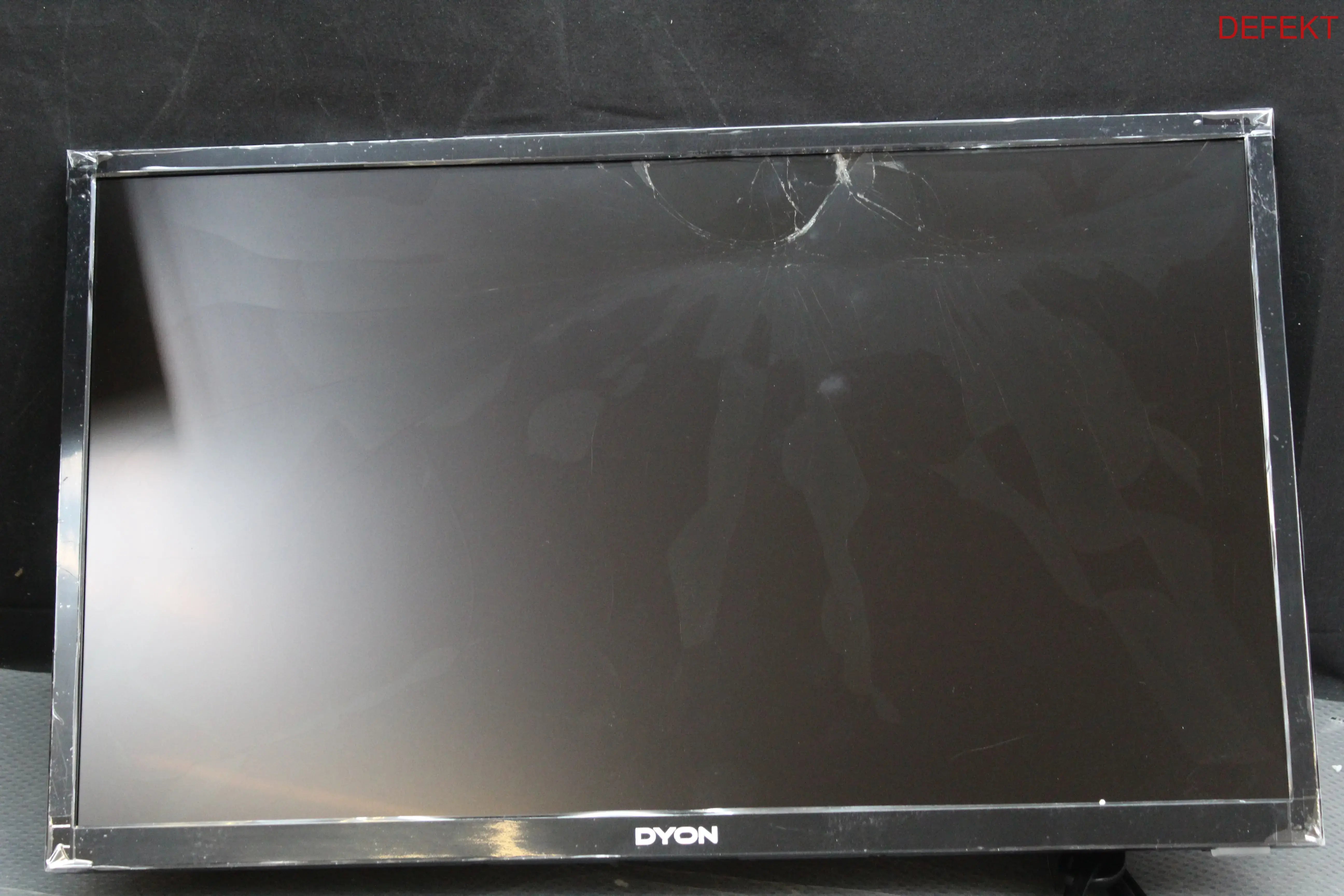 D-Ware Dyon Enter 22 Pro X2 Fernseher Tv Led Full Hd Schwarz 22 Zoll Defektware - 4260552544261
