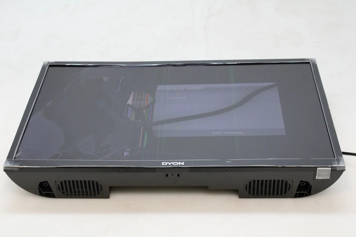 D-Ware Dyon Enter 22 Pro X2 Fernseher Tv Led Full Hd Schwarz Triple Defektware - 4260552544261