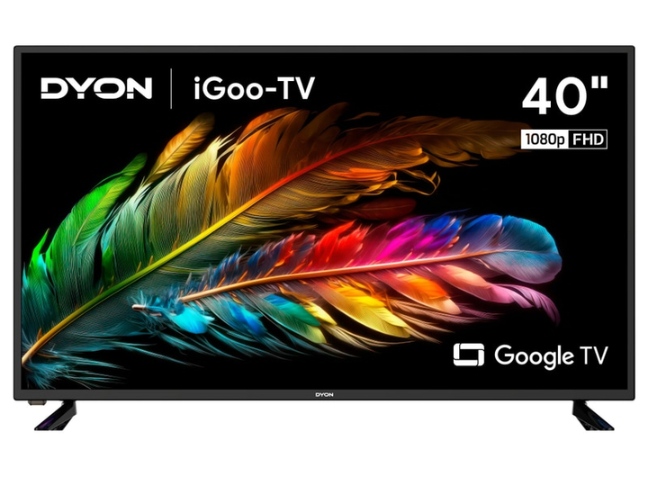Dyon I Goo Tv Fernseher Tv 40 F Led Tv 101.6 Cm Full Hd Smart Siehe Text/Foto B-Ware - 4260552544209