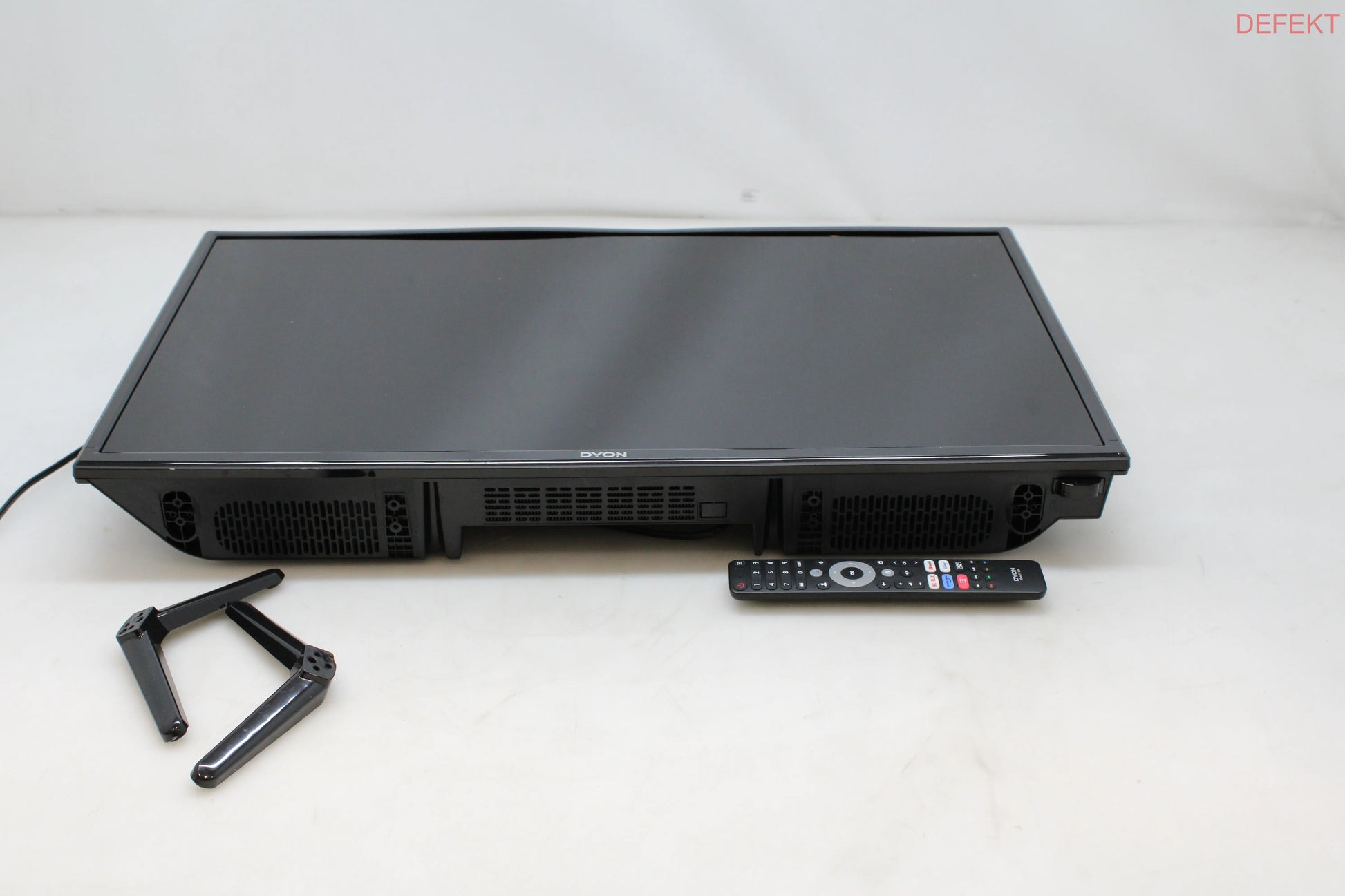 D-Ware Dyon Smart 32 Vx Fernseher Smart Tv 32 Zoll Led Tv Hdmi Wi Fi Apps Usb Defektware - 4260552542755