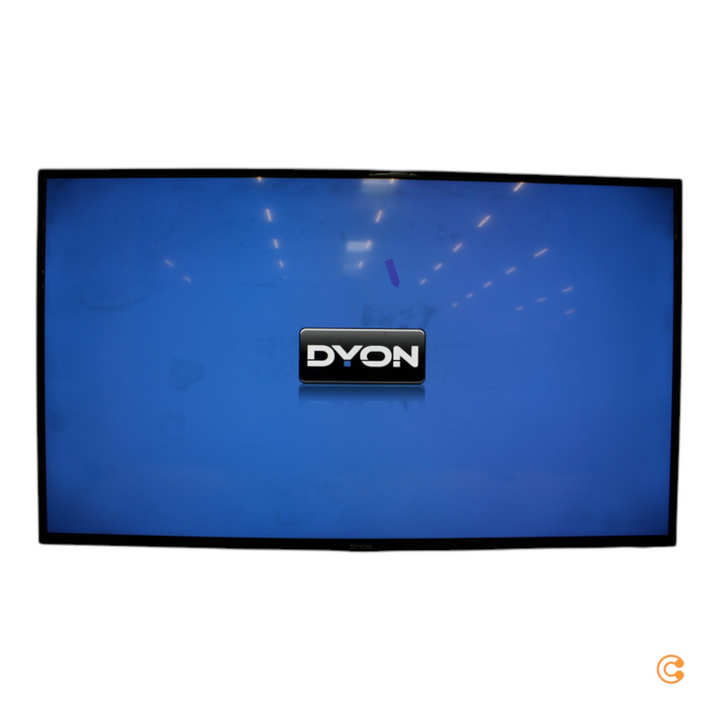 Dyon Smart 43 Xt Led Tv 109.2 Cm 43 Zoll Eek G Full Hd Smart Siehe Text/Foto C-Ware - 4260552542236