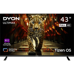 B-Ware Dyon Ultimax 43 F Ti Led Tv 108 Cm 43 Zoll Eek E (A   G) Bildschirm Fernseher