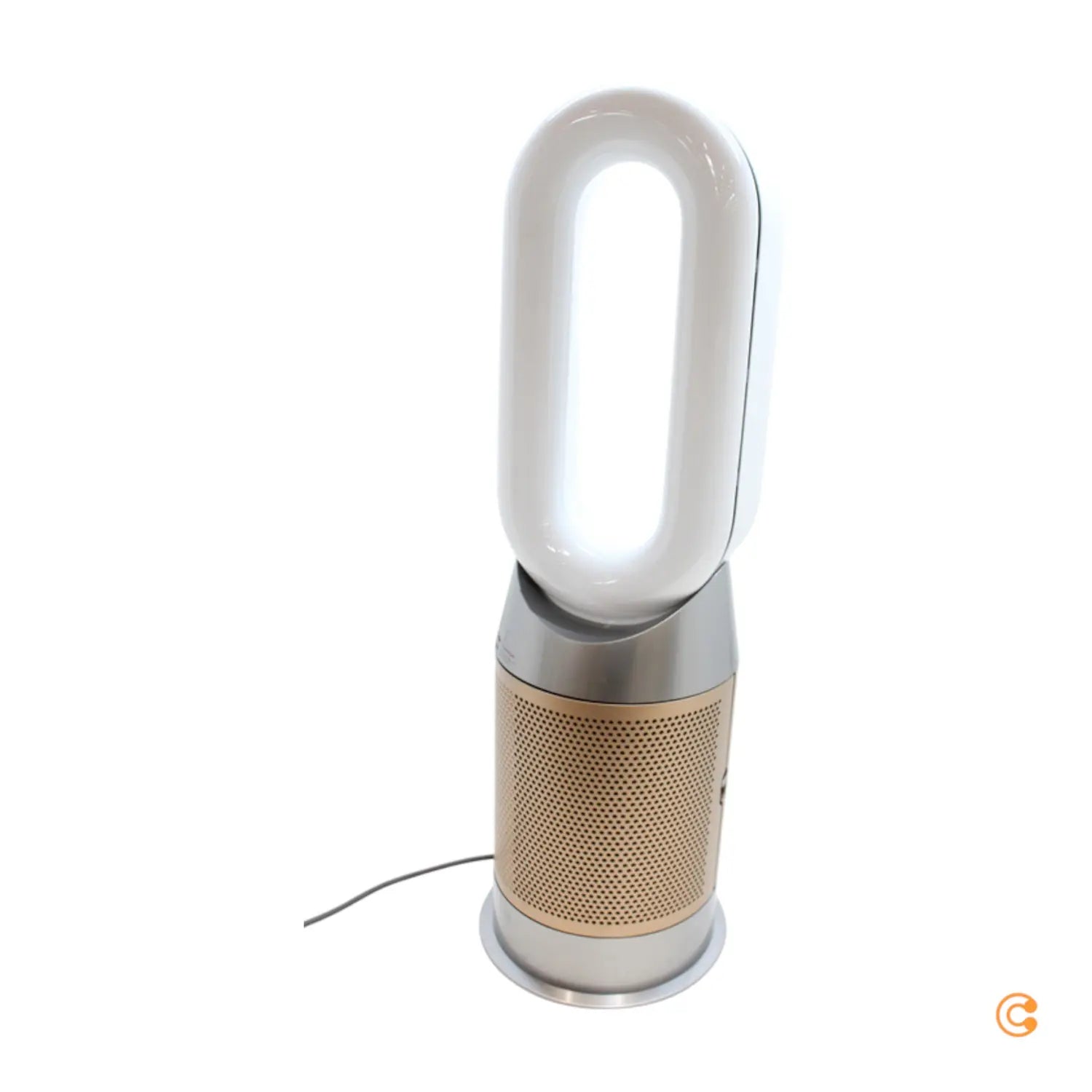 Dyson Hp09 Purifier Luftreiniger Formaldehyd Weiss Hepa Siehe Text/Foto C-Ware - 5025155054277