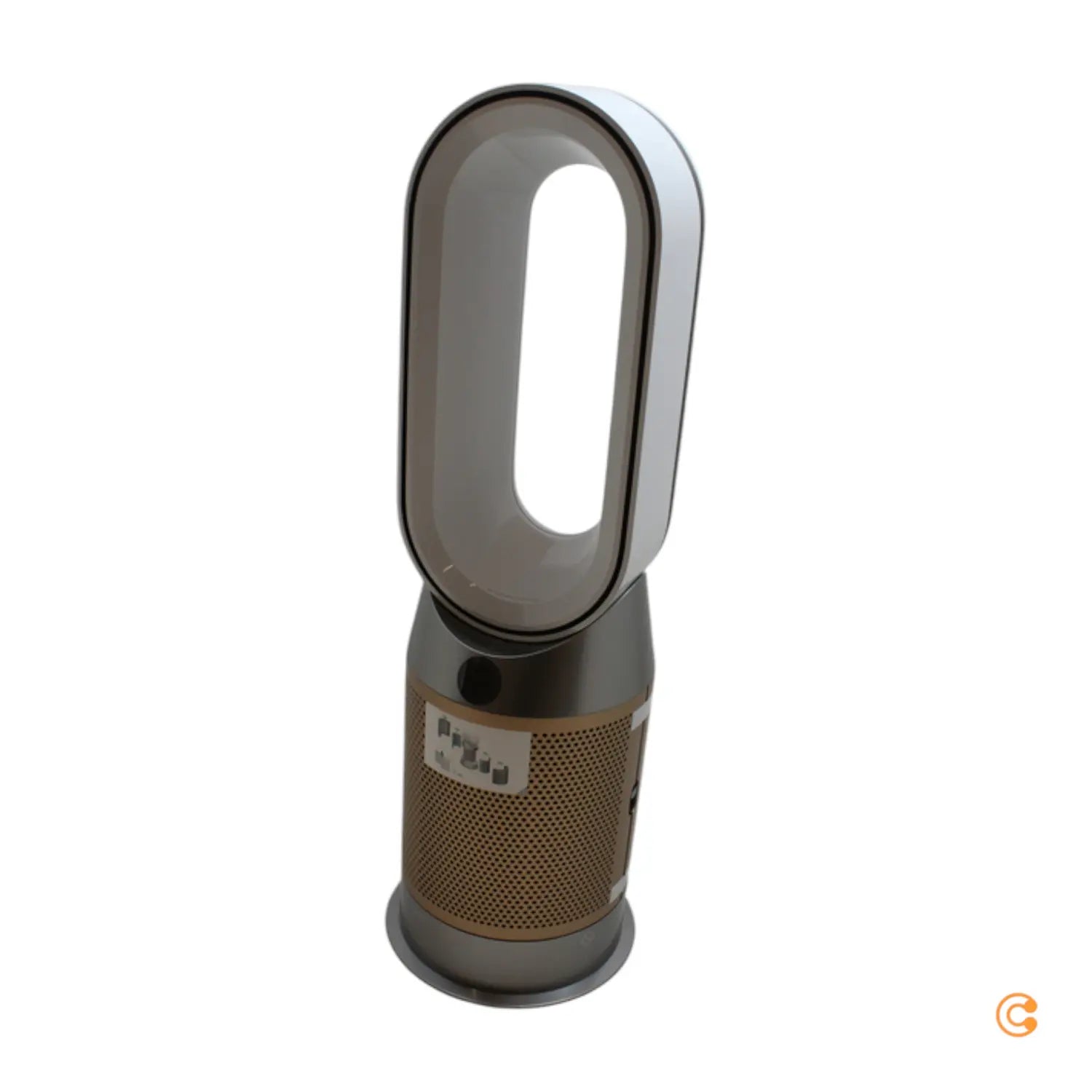 Dyson Hp09 Purifier Luftreiniger Formaldehyd Weiss Hepa Appsteuerung Glow B-Ware - 5025155054277