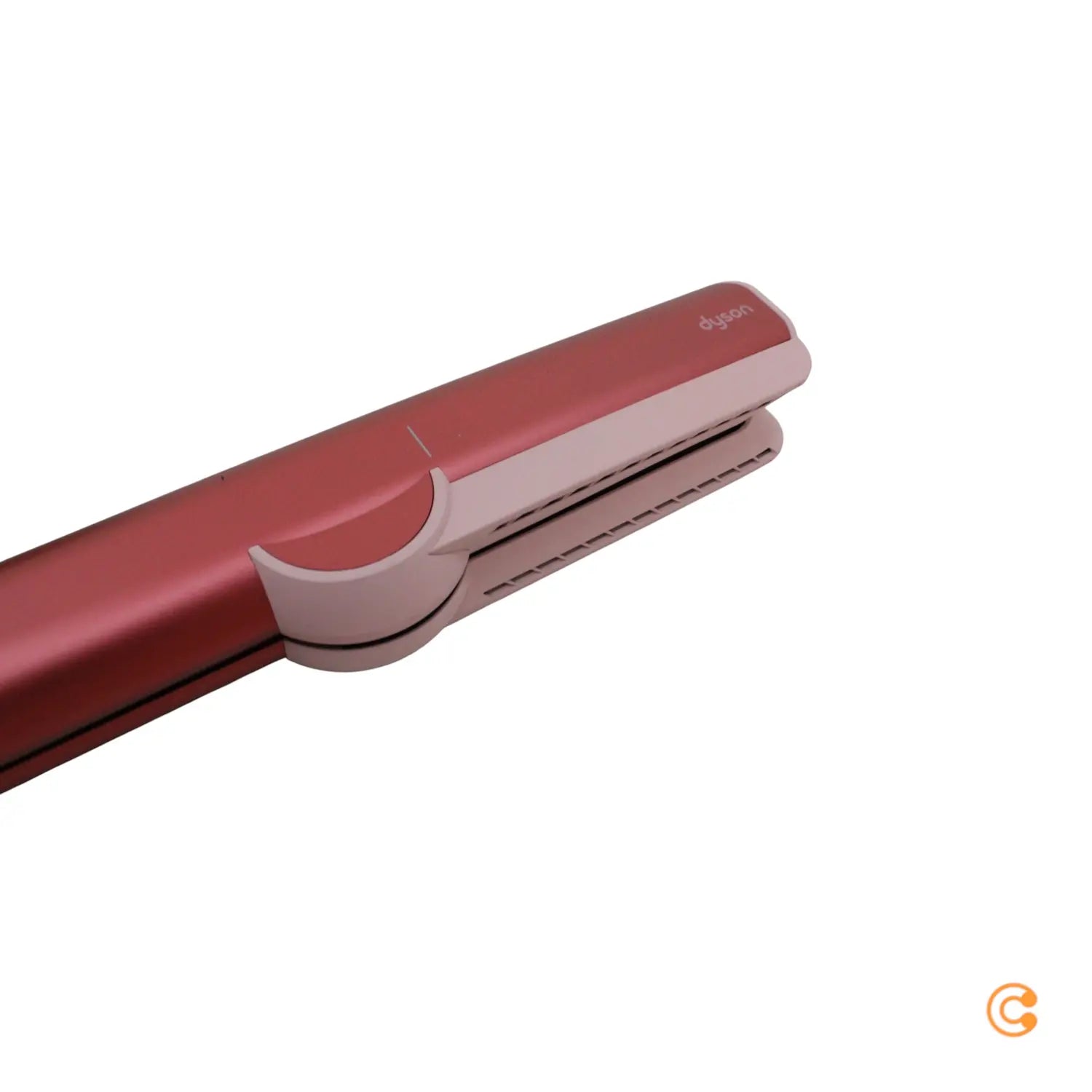 B-Ware Dyson Glätteisen Haarglätter Luftstromtechnologie Airstrait Erdbeere Geschenkbox - 5025155103678
