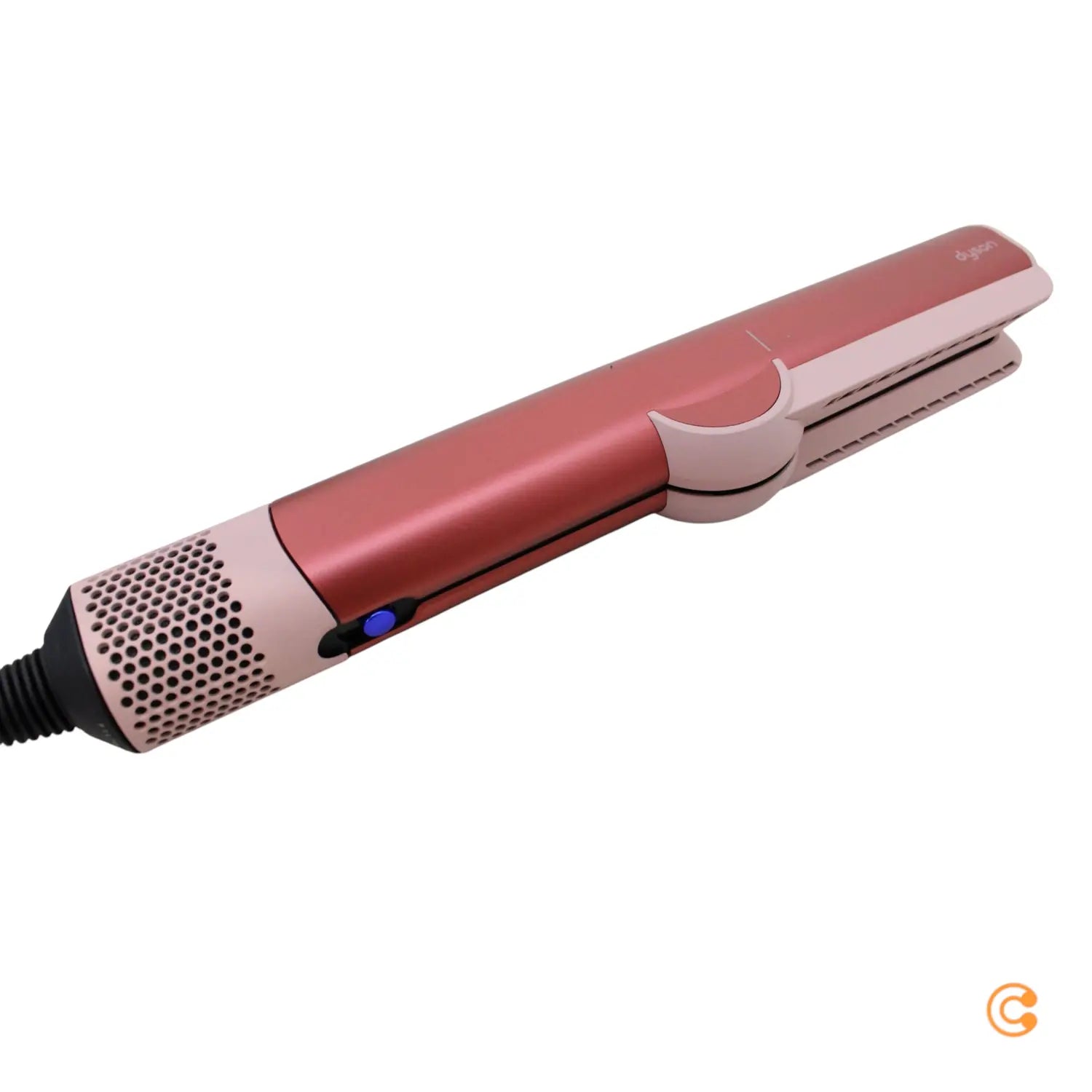B-Ware Dyson Glätteisen Haarglätter Luftstromtechnologie Airstrait Erdbeere Geschenkbox - 5025155103678