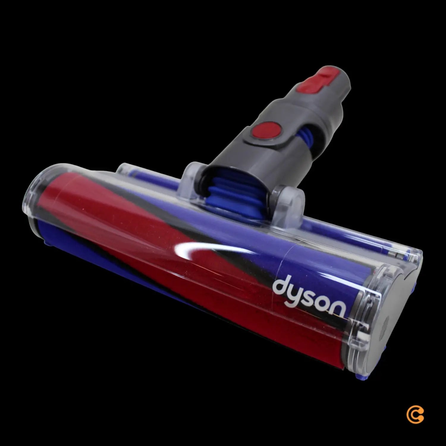 B-Ware Dyson Fluffy Bodendüse Staubsaugeraufsatz V8 V10 V11 973208 01 Elektrobürste - 5025155084625