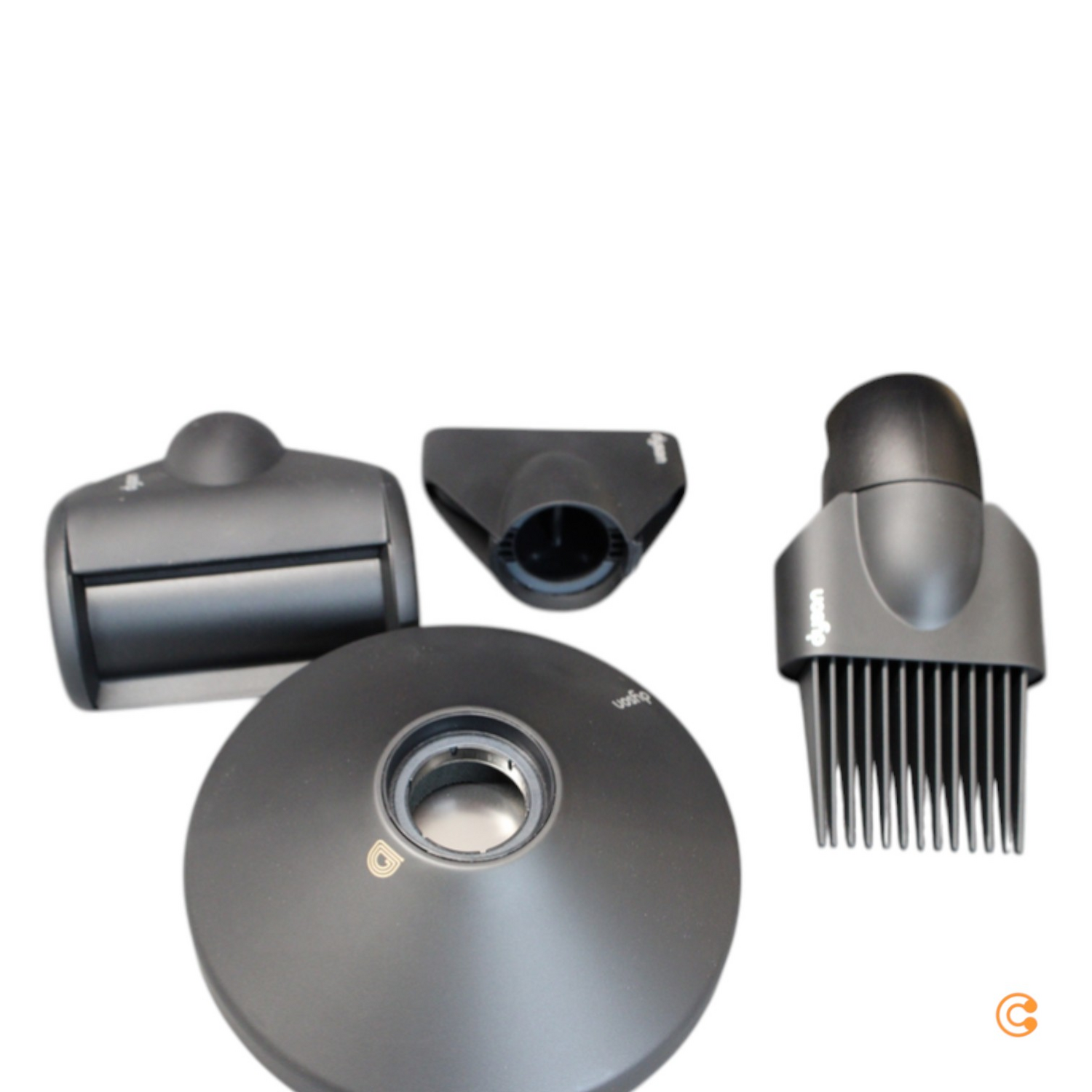 Sèche-cheveux Dyson HD18 Supersonic R Pro, bleu violet, 1600 W, produit de seconde main