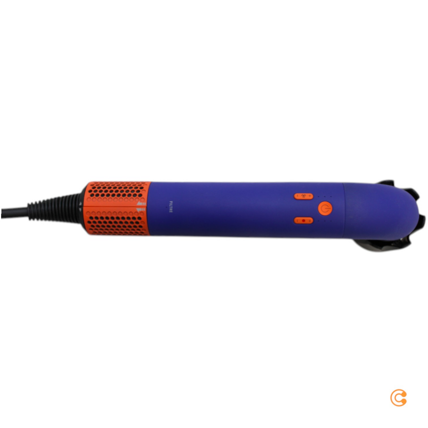 Sèche-cheveux Dyson HD18 Supersonic R Pro, bleu violet, 1600 W, produit de seconde main