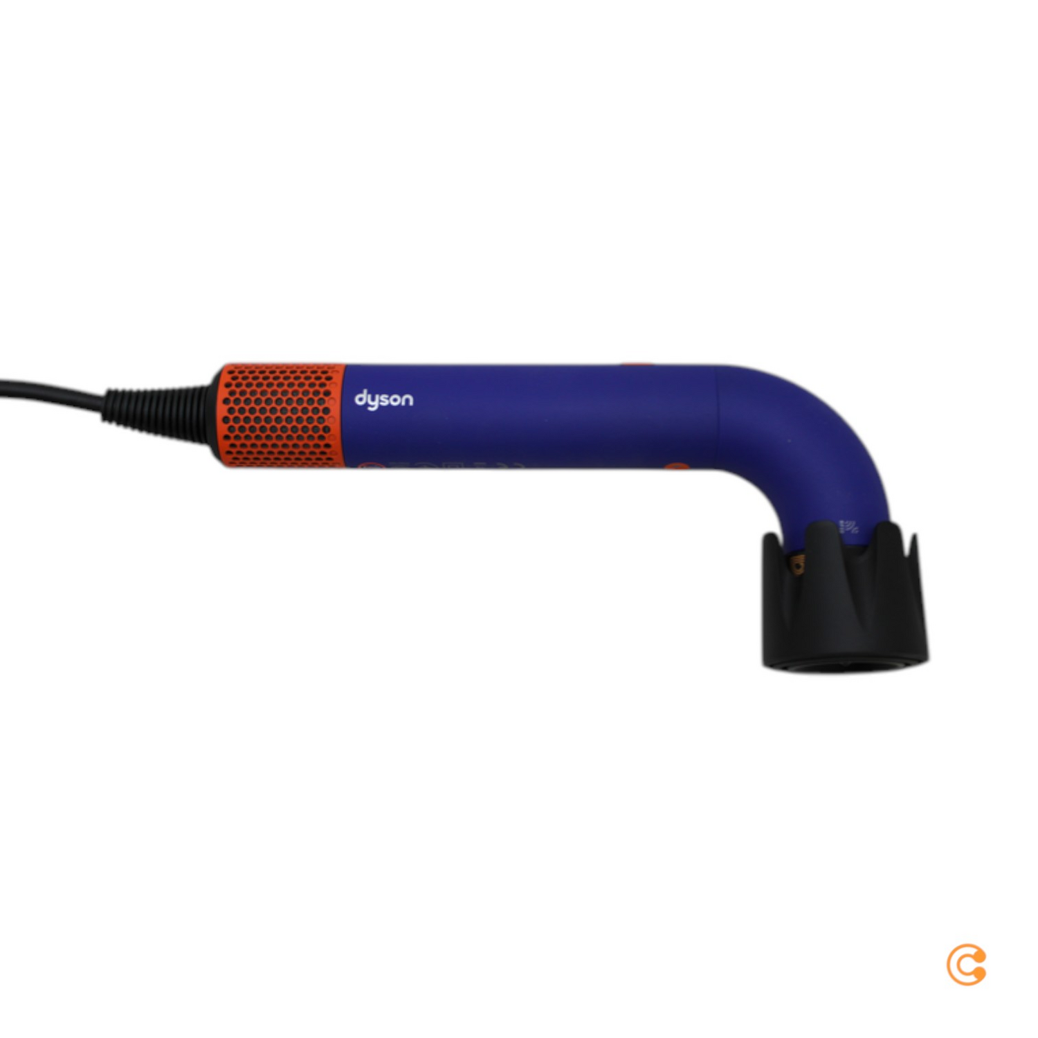 B-Ware Dyson Hd18 Supersonic R Pro Haartrockner Föhn Haartrockner Violettblau 1600 W